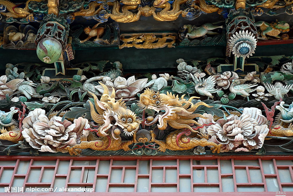 潮汕木雕
